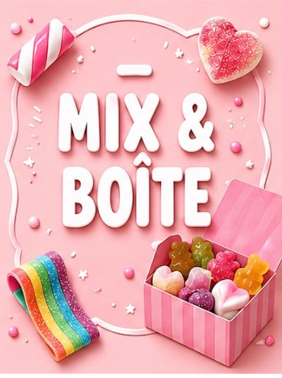 Mixte & boîte