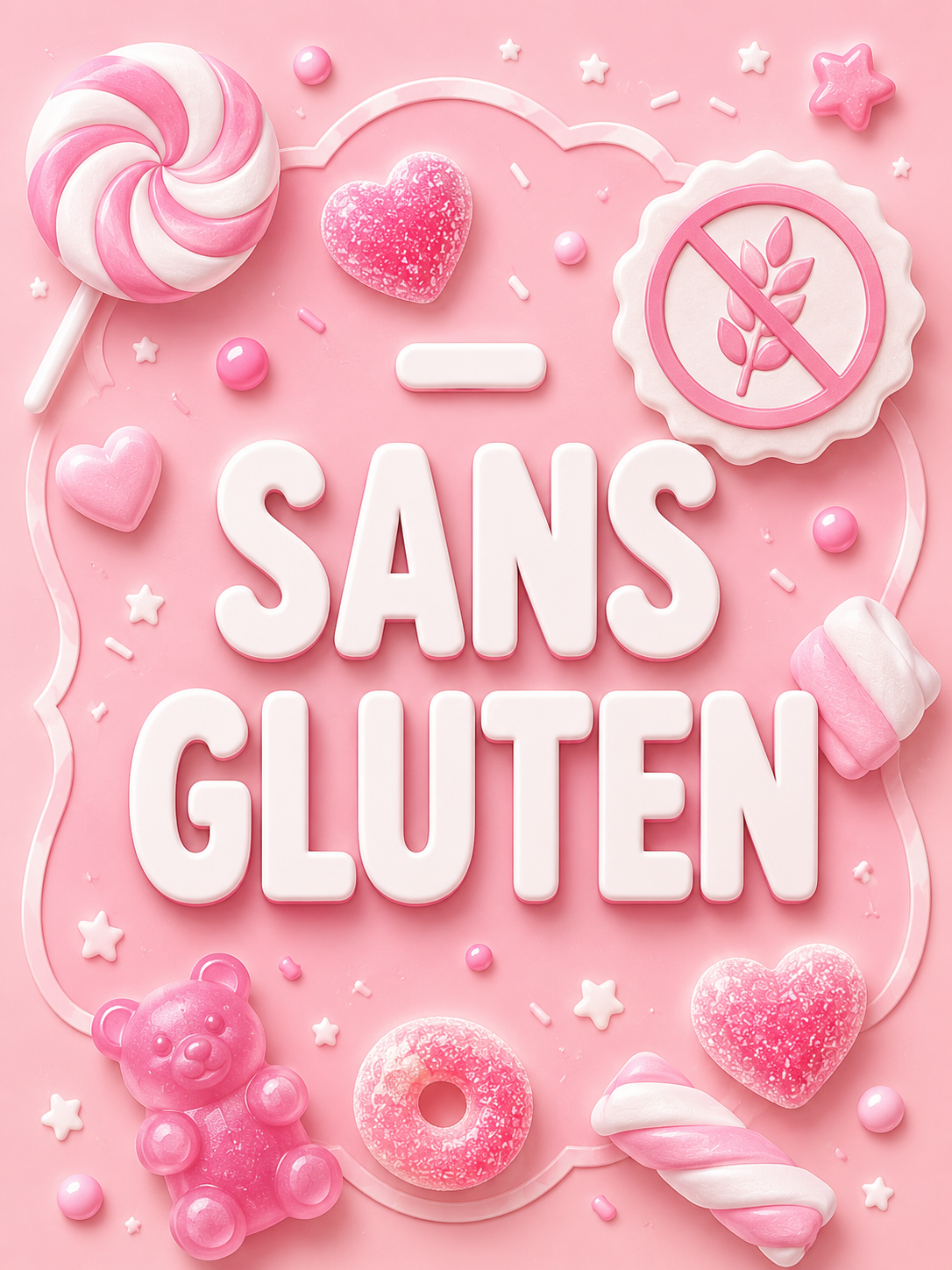 Sans gluten