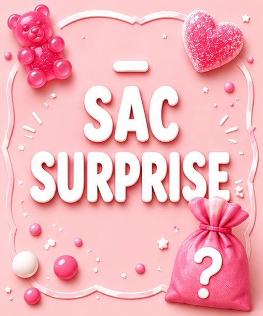 Sac surprise 🎁🎉
