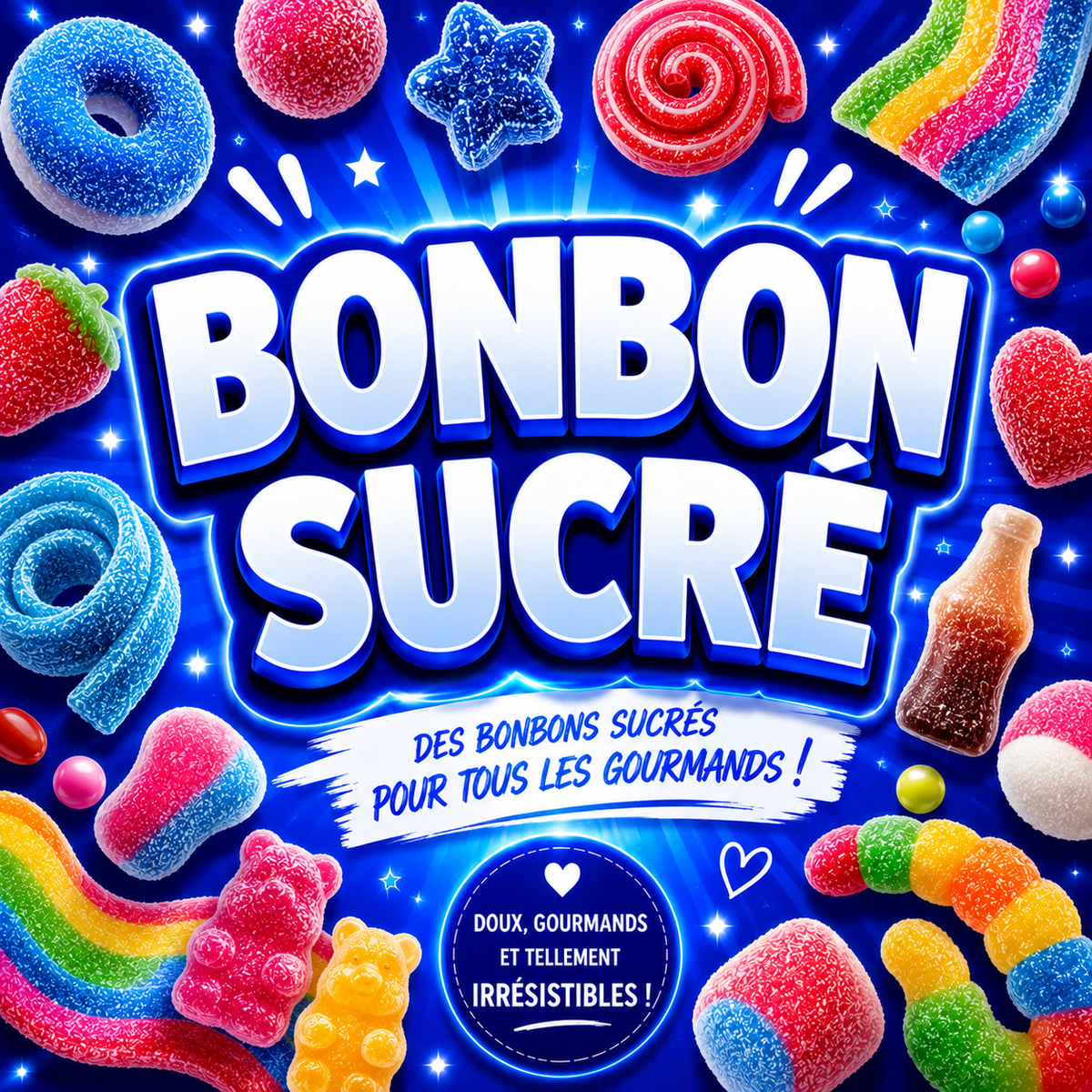 Vrac sucré