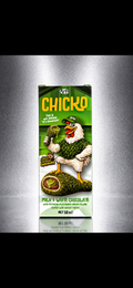 Cuisse de poulet pistache