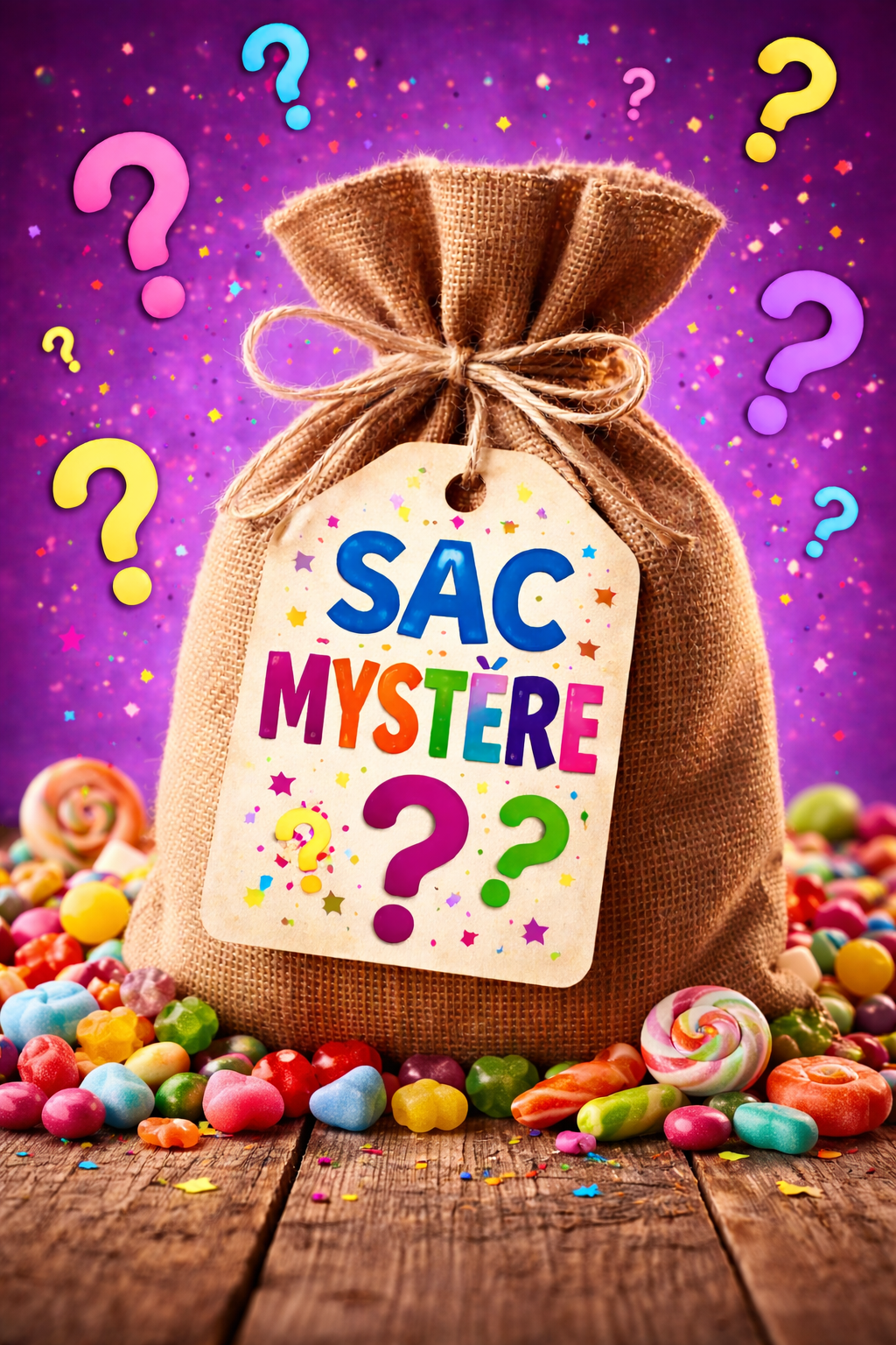 Sac mystère