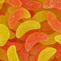 Tranche orange / citron ( 100g )
