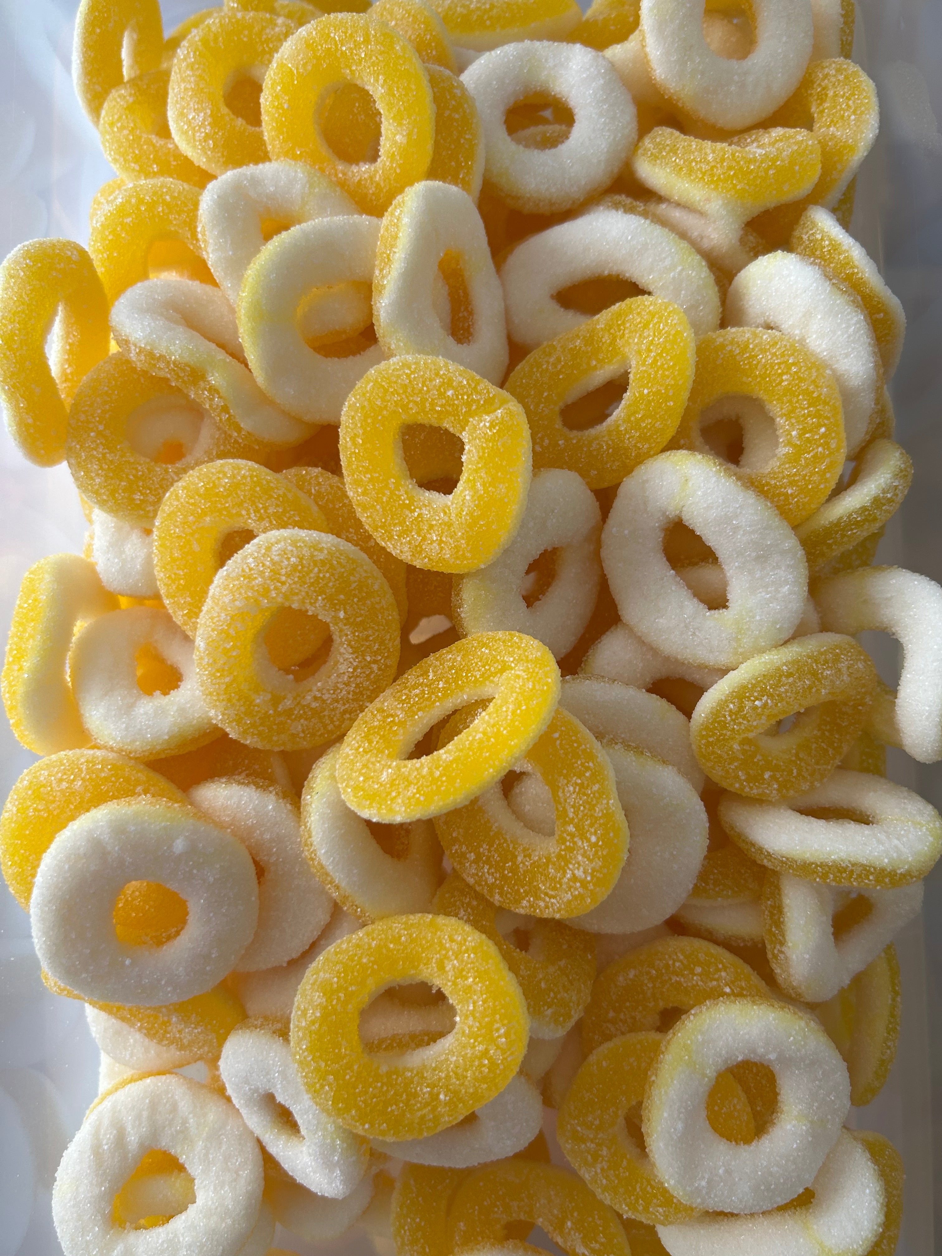 Anneau banane