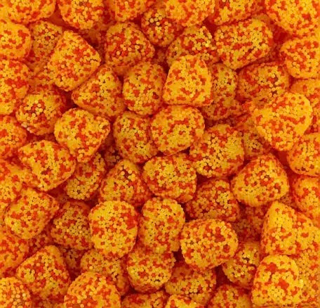 Mure perlé coca Citron ( 100g )