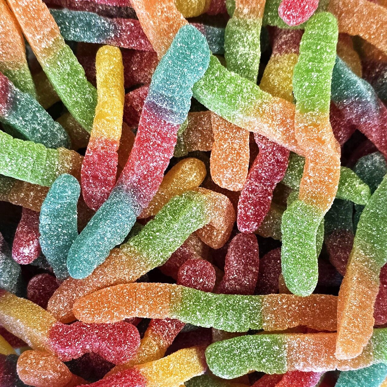Vers sucré ( 100g )
