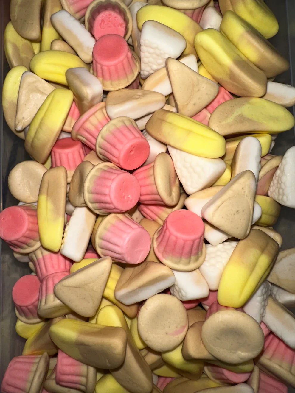 Mix mousseux ( 100g )