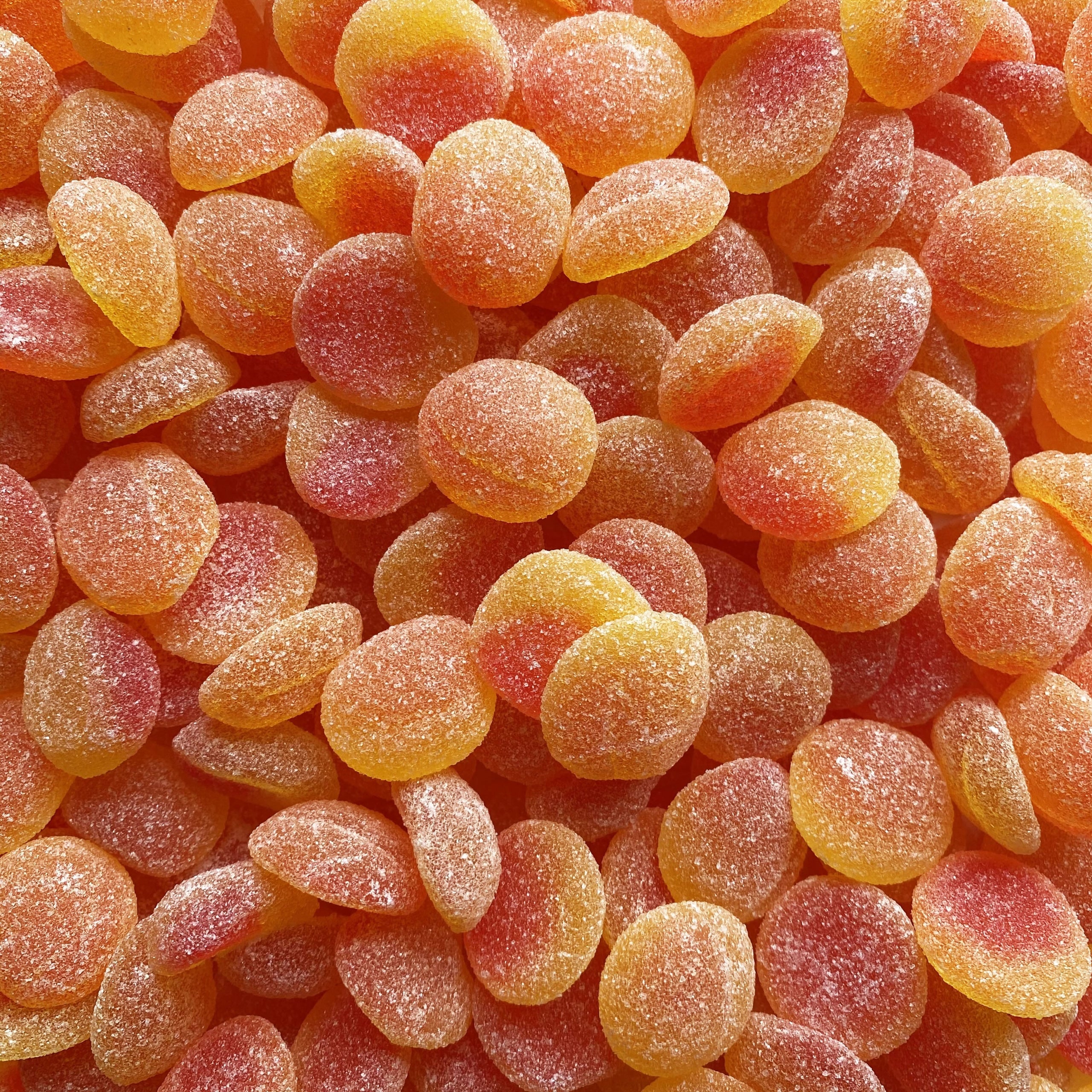 pêche frisia ( 100g )