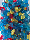 Tête de schtroumpfs lisse ( 100g )