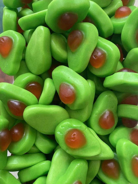 Avocat mangue ( 100g )