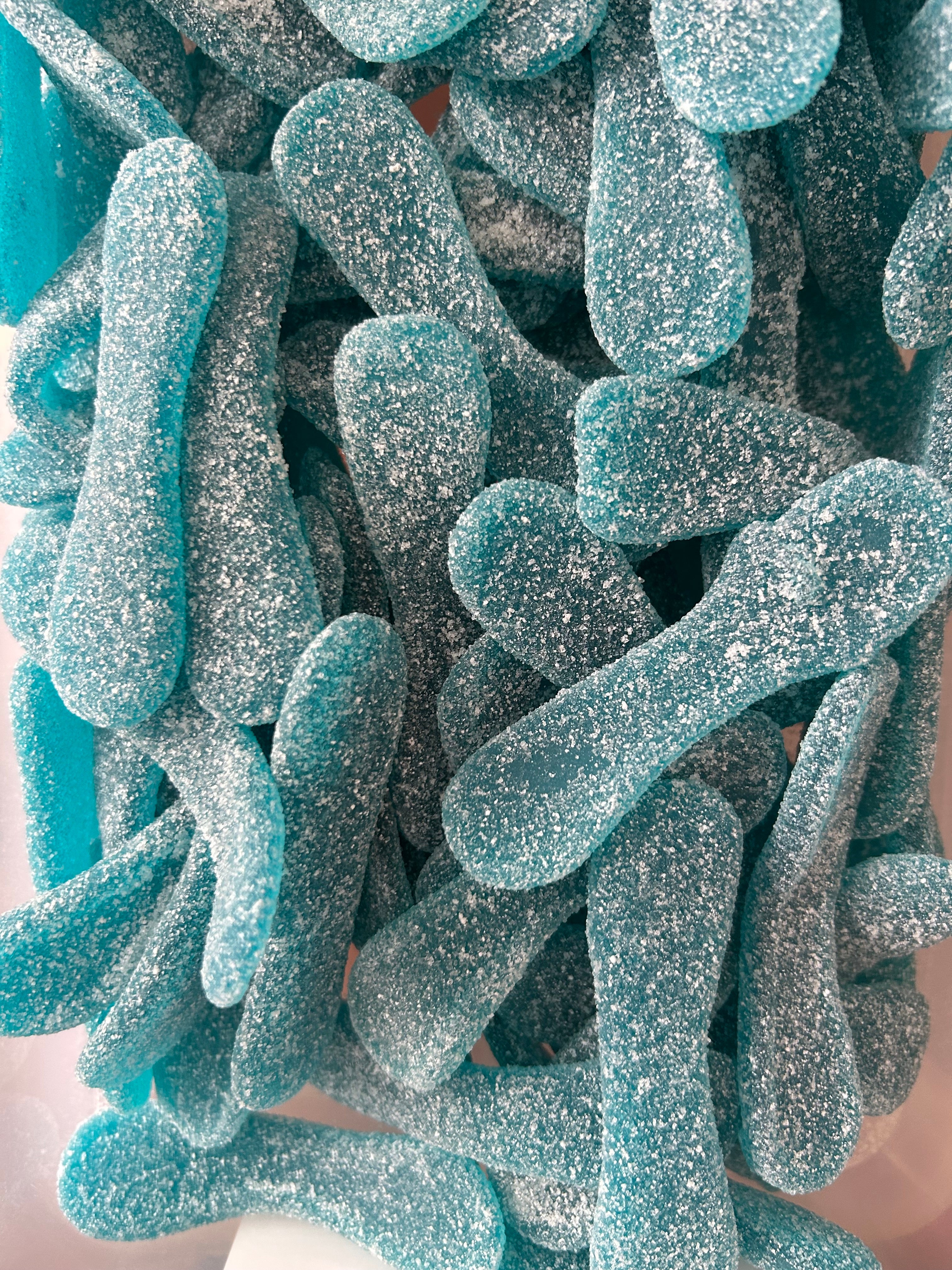 Langue framboise ( 100g )