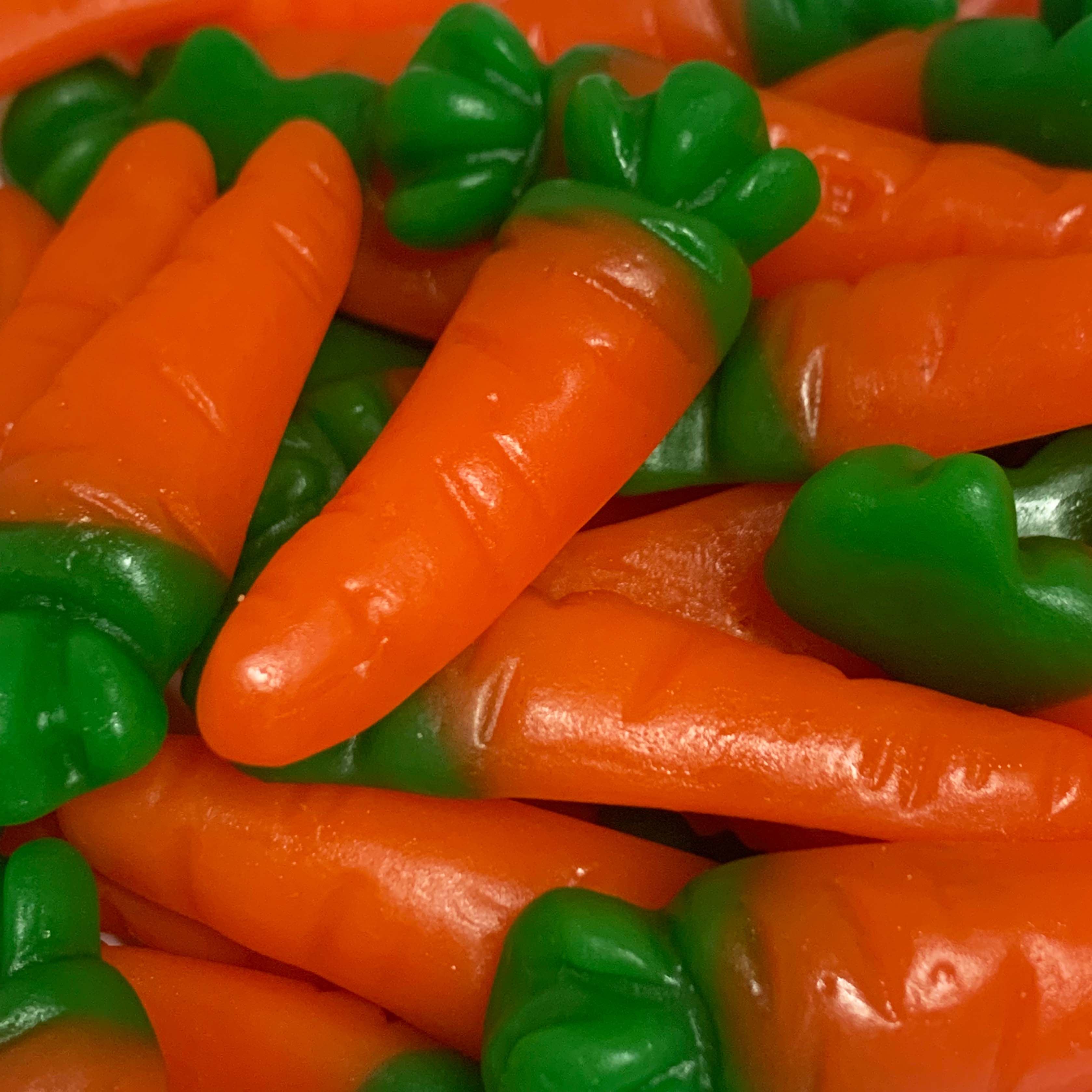 Carottes ( 100g )