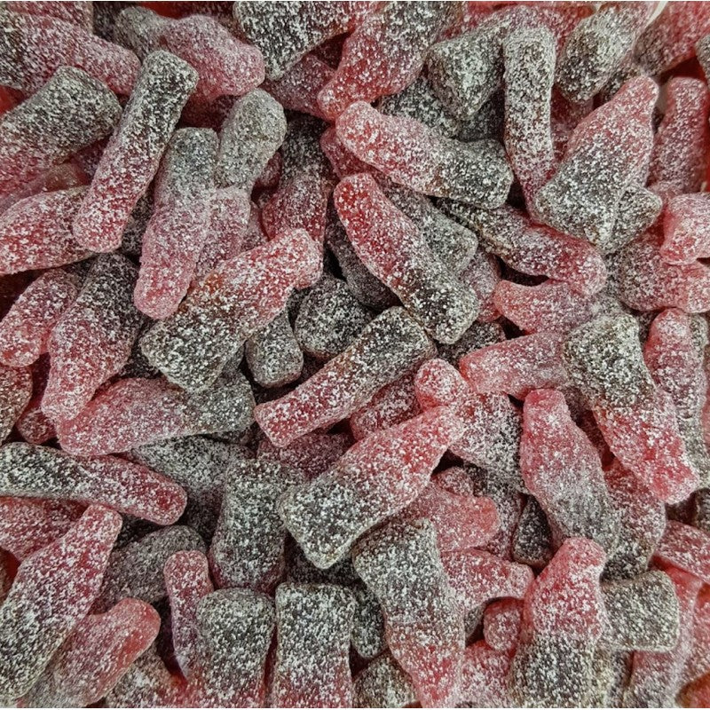 Bouteille coca cherry ( 100g )