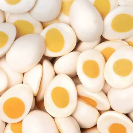 Œuf dur ( 100g )