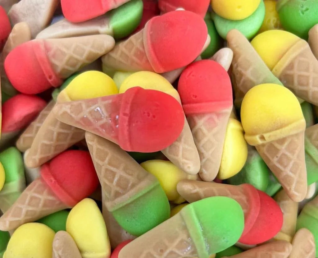 Cornet glace ( 100g )
