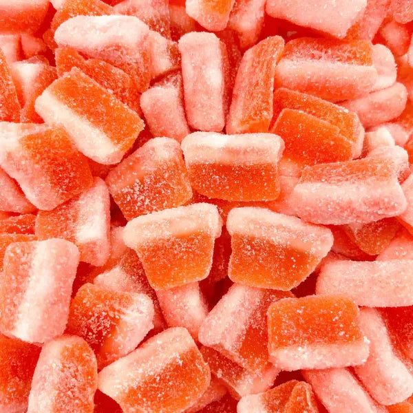 Tranche pêche sucrée ( 100g )