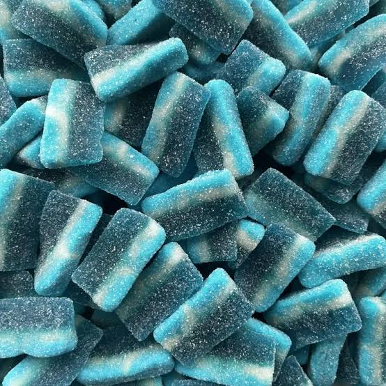Tranche framboise sucrée ( 100g )