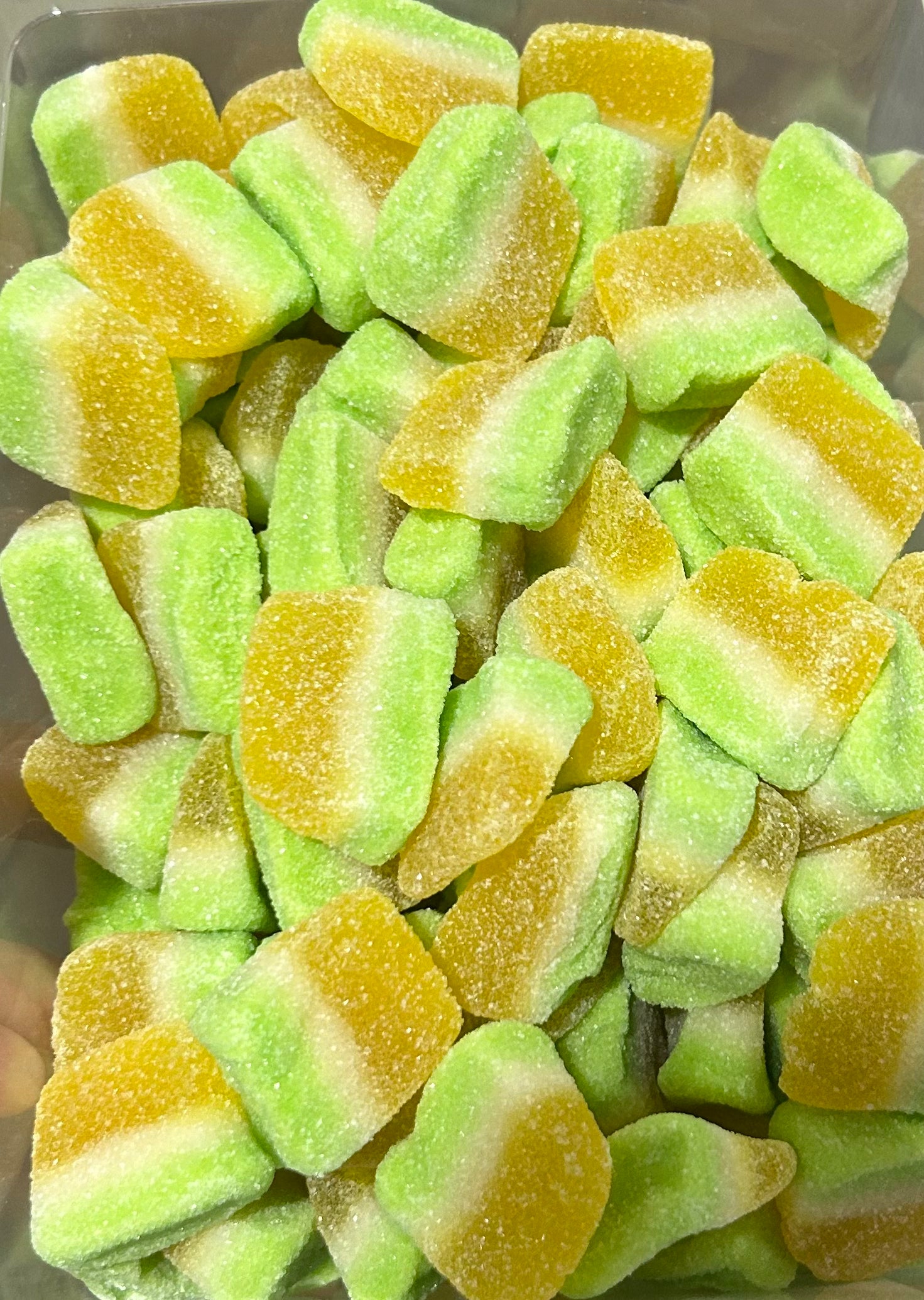 Tranche ananas ( 100g )