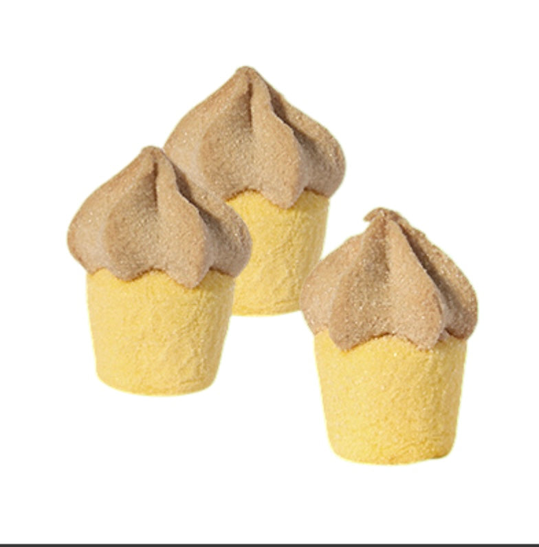 Coup cake fourré ( X5 )