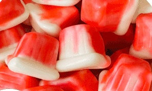 Yaourt fraise ( 100g )