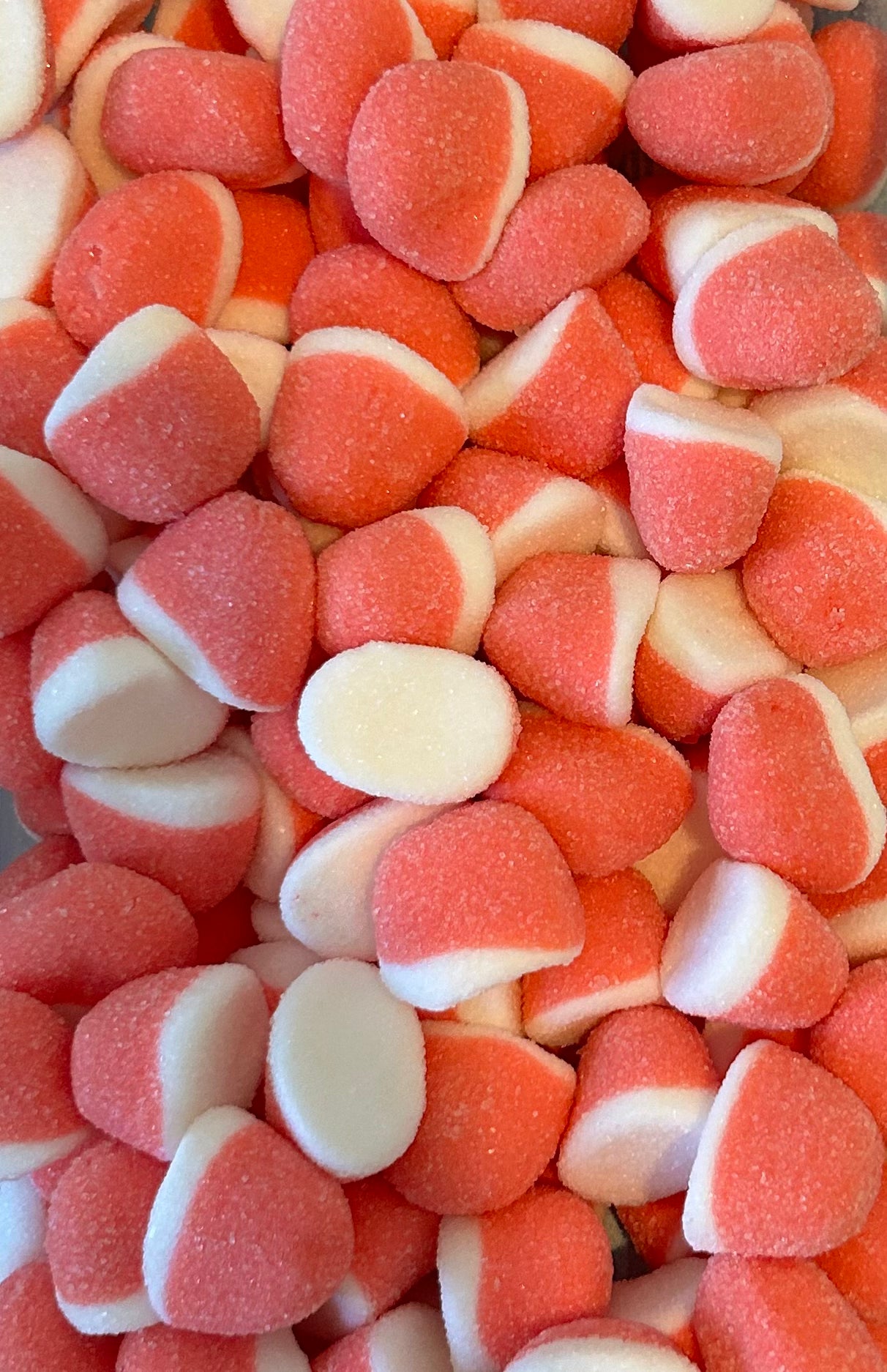 Bisous fraise ( 100g )