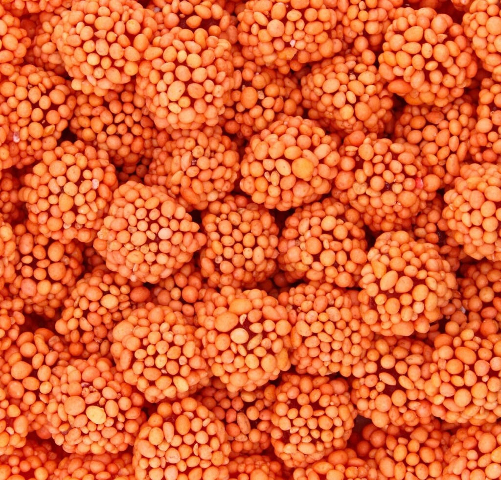 Astéroïde Spicy ( 100g )