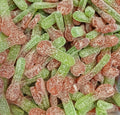 Clés acide pomme fraise ( 100g )