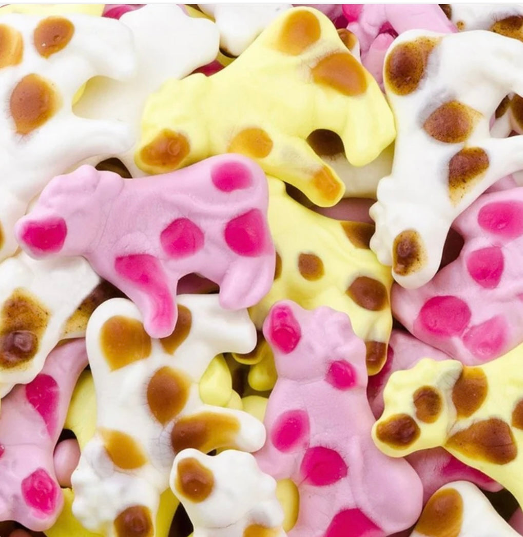 Vache au lait ( 100g )