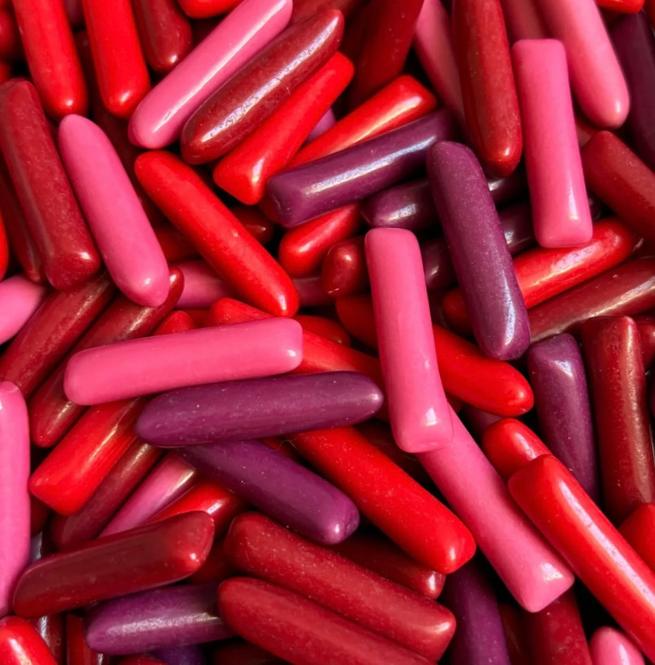 Hishies fruit rouge (100g)