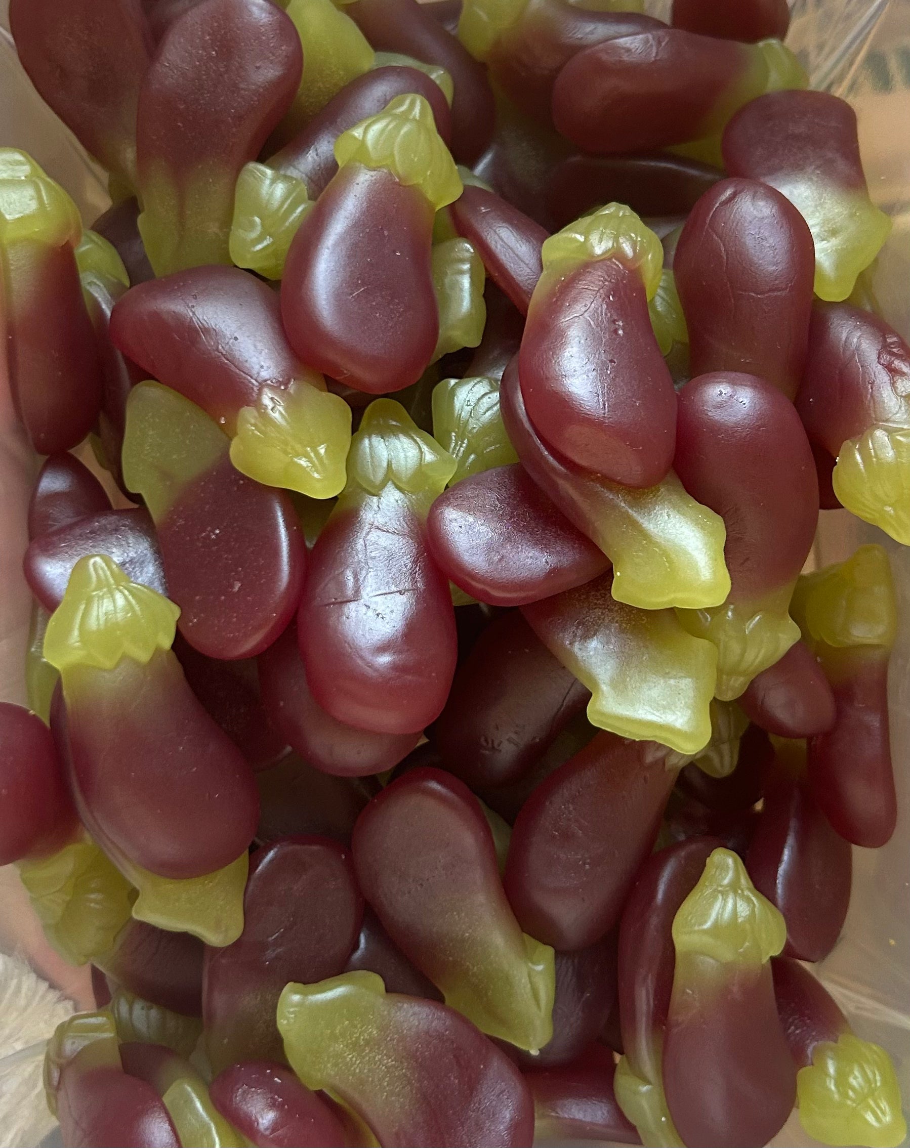 Aubergine myrtille (100g)