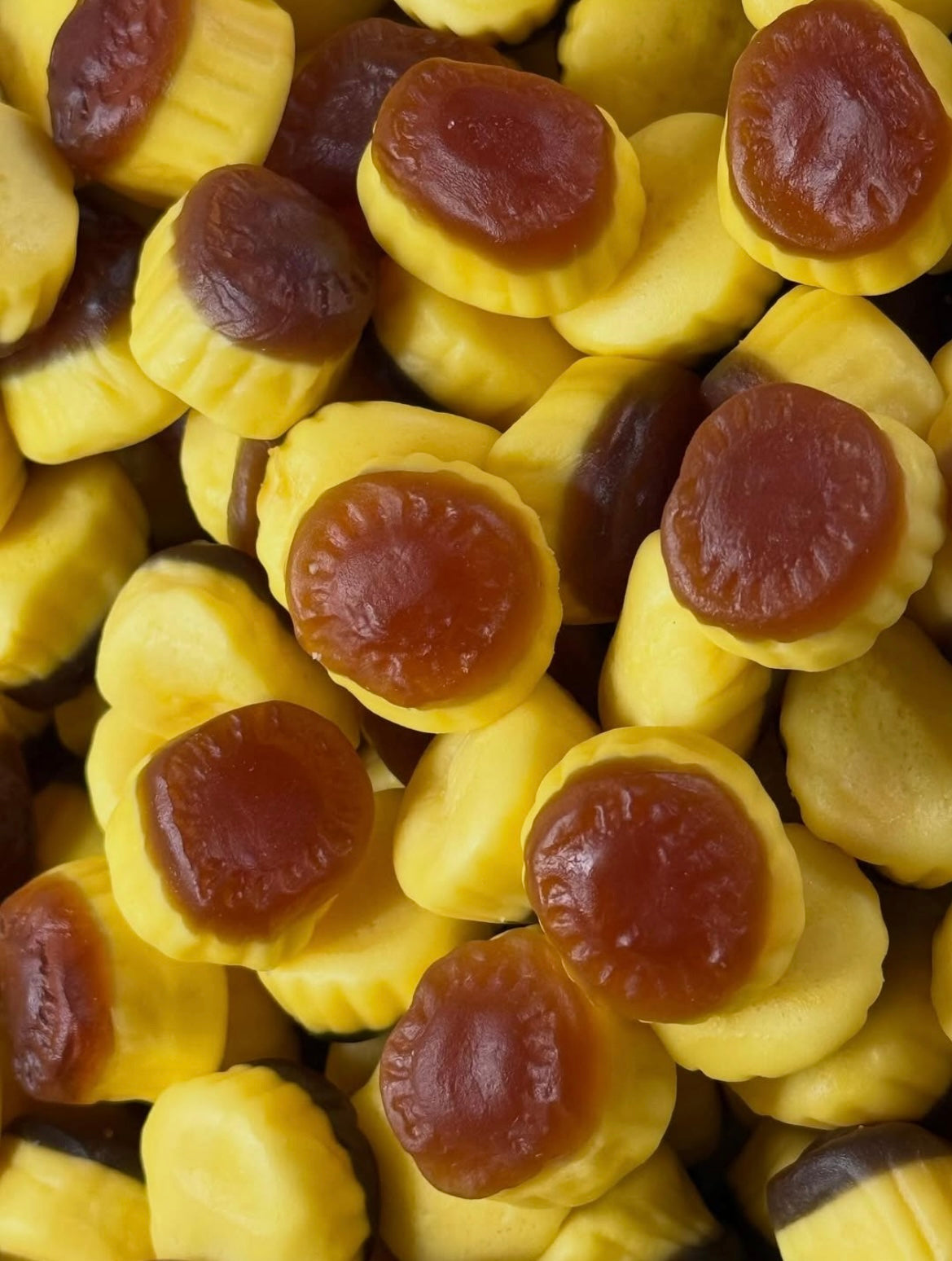 Flan caramel ( 100g )