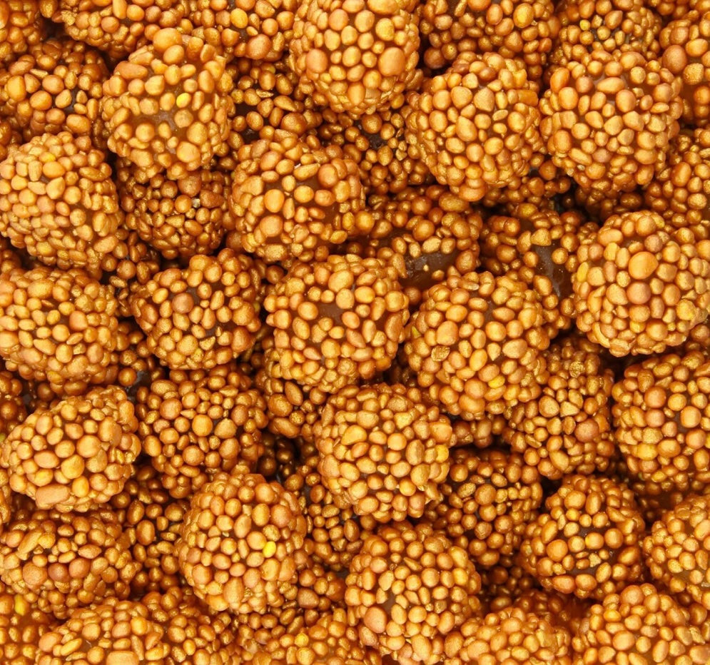 Astéroïde gold ( 100g )