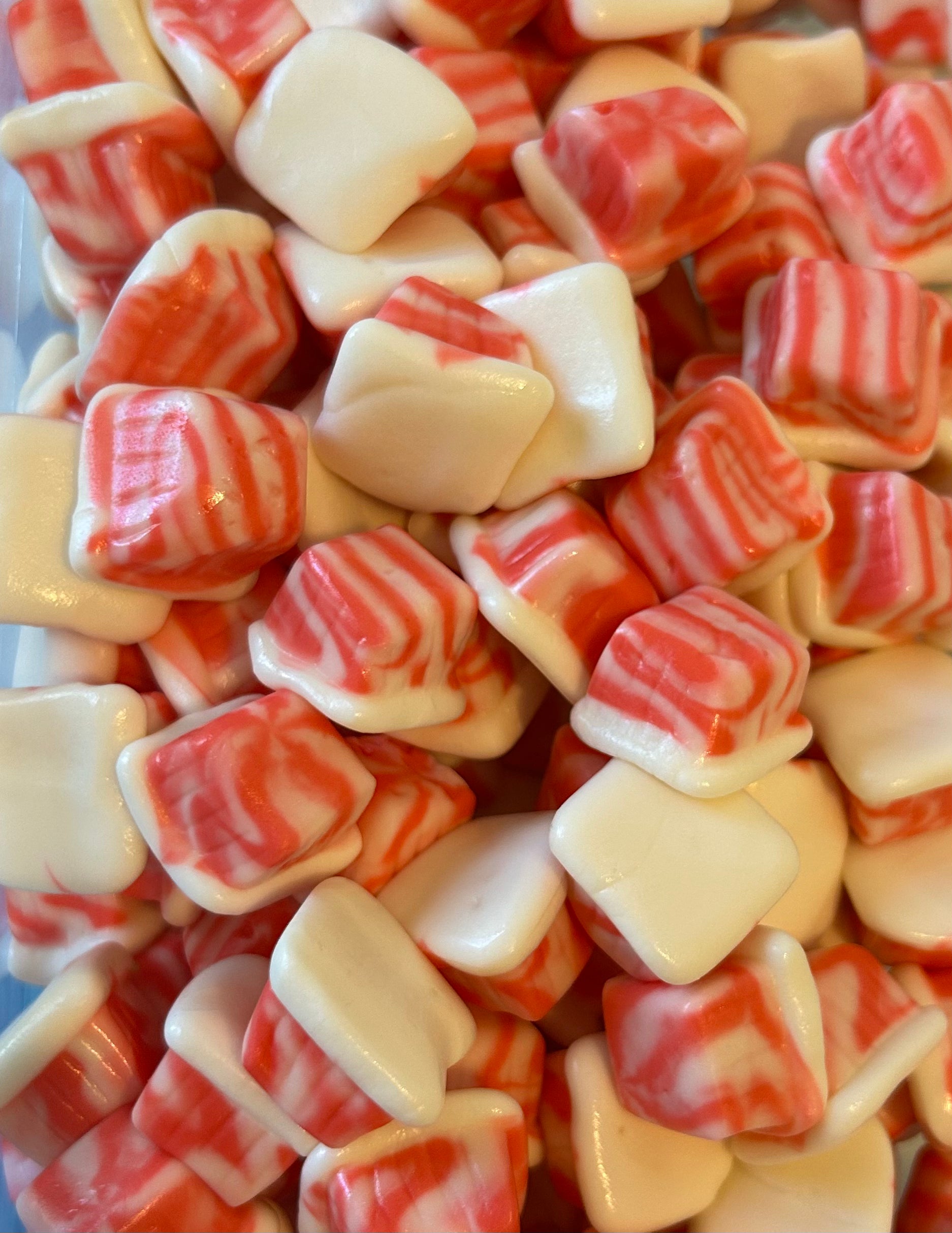 Yaourt fraise (100g)
