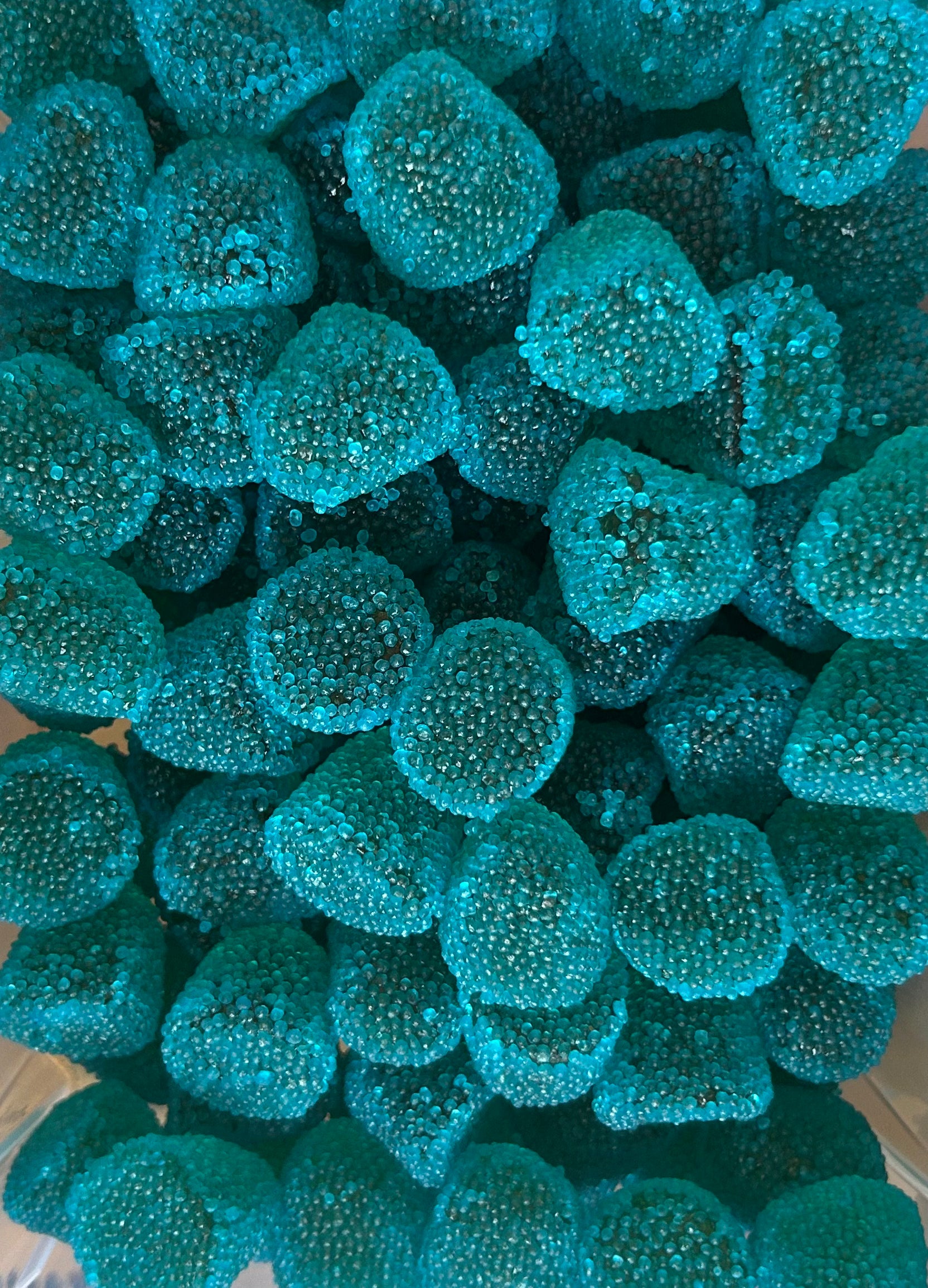 Mure perler myrtille ( 100g )