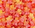 Ourson citron / cerise ( 100g )