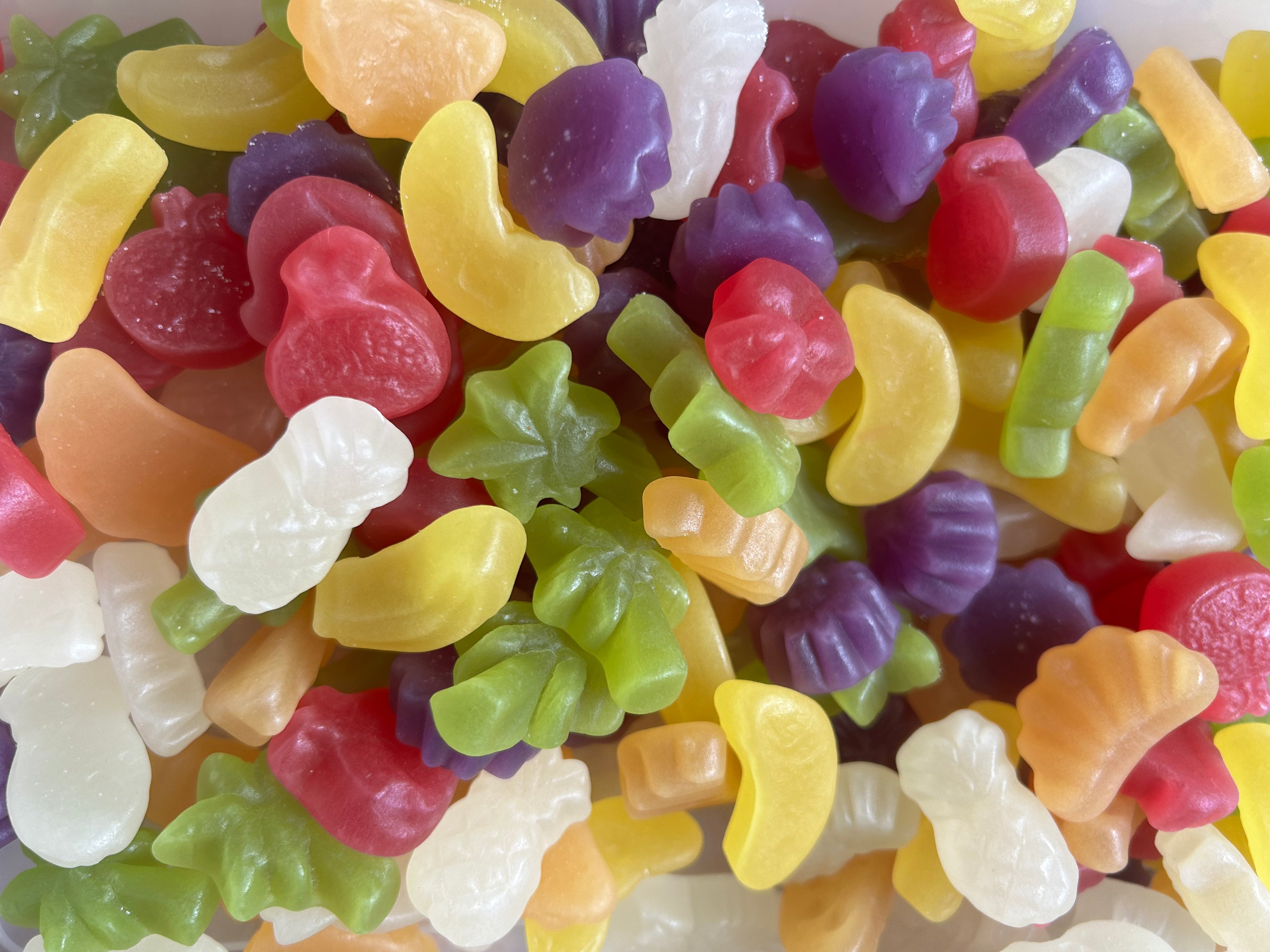 Mixte tropical ( 100g )