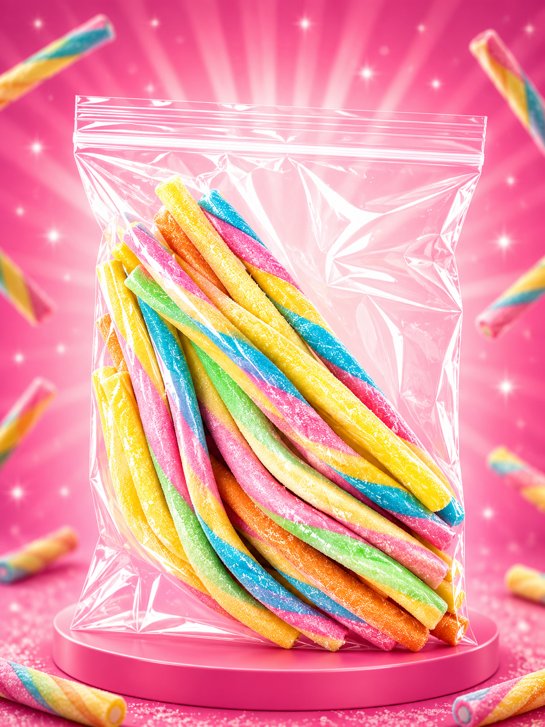 Mix stick ( 20 bonbons )
