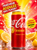 Coca citron 🍋