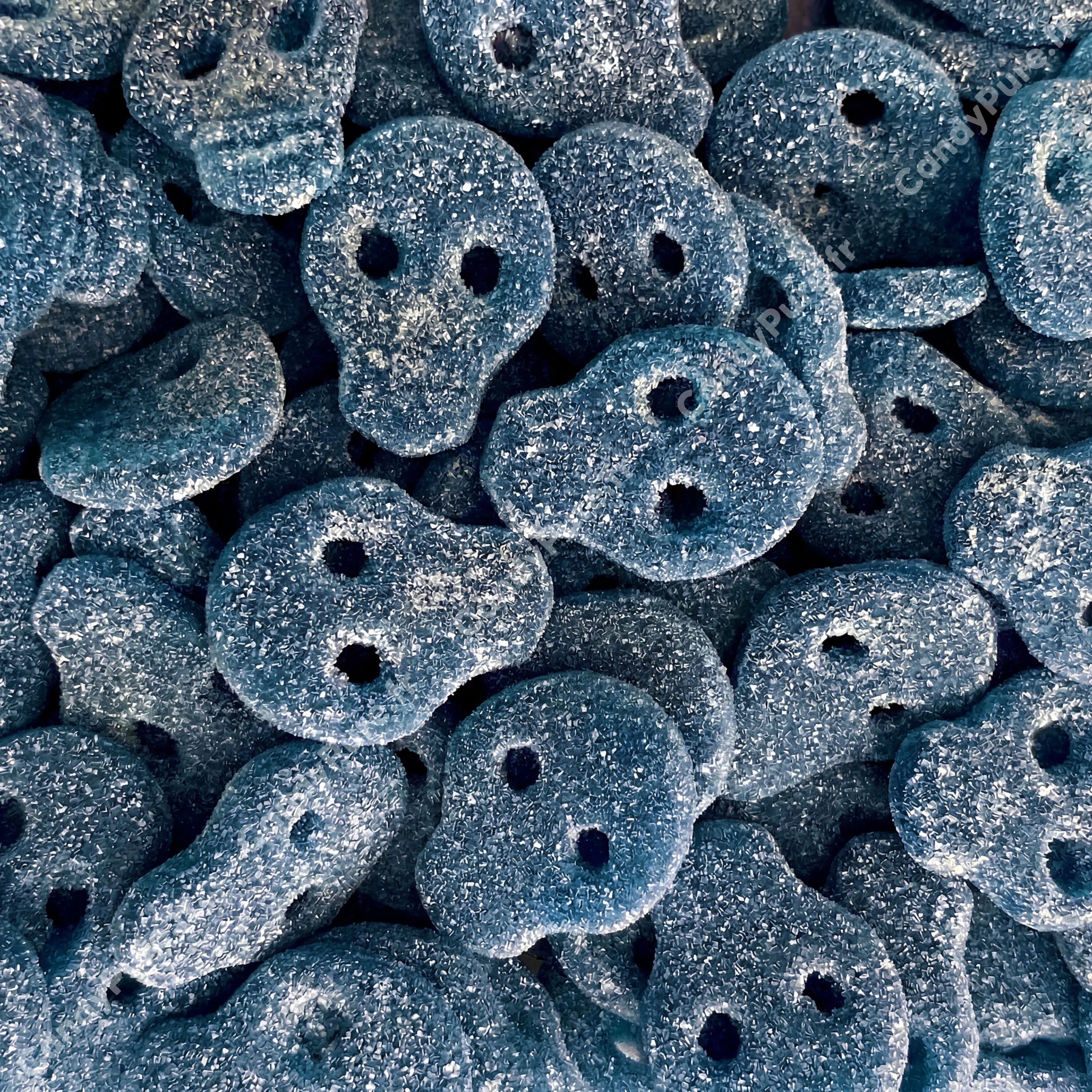 Crâne acide framboise ( 100g )